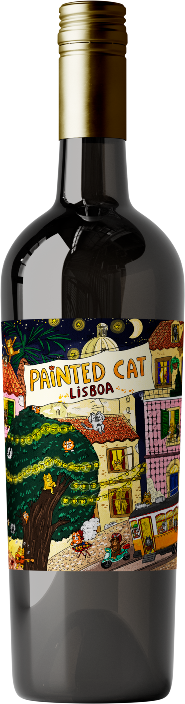 Painted Cat Red Lisboa