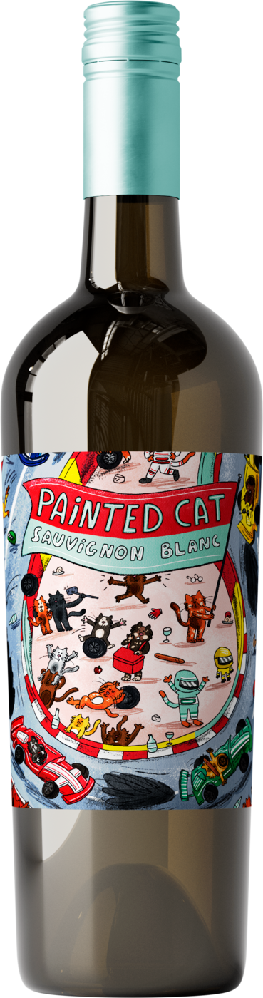 Painted Cat Sauvignon Blanc